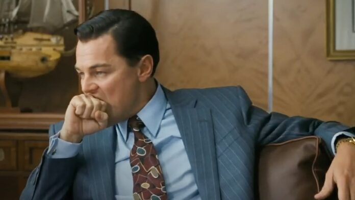 Leonardo DiCaprio (Image: Paramount Pictures) Leonardo DiCaprio (Image: Paramount Pictures)