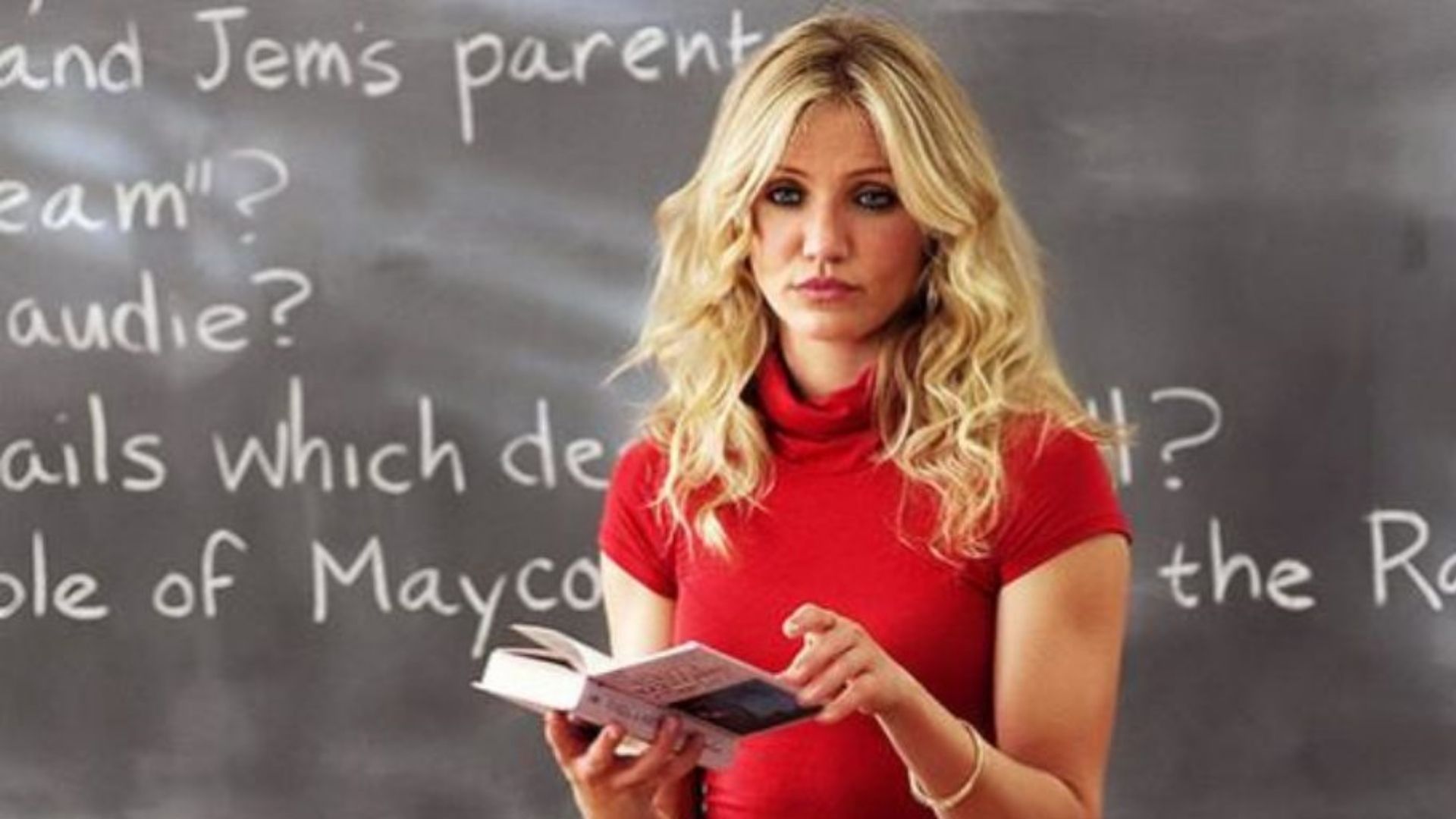 Elizabeth Halsey in Bad Teacher (2011)