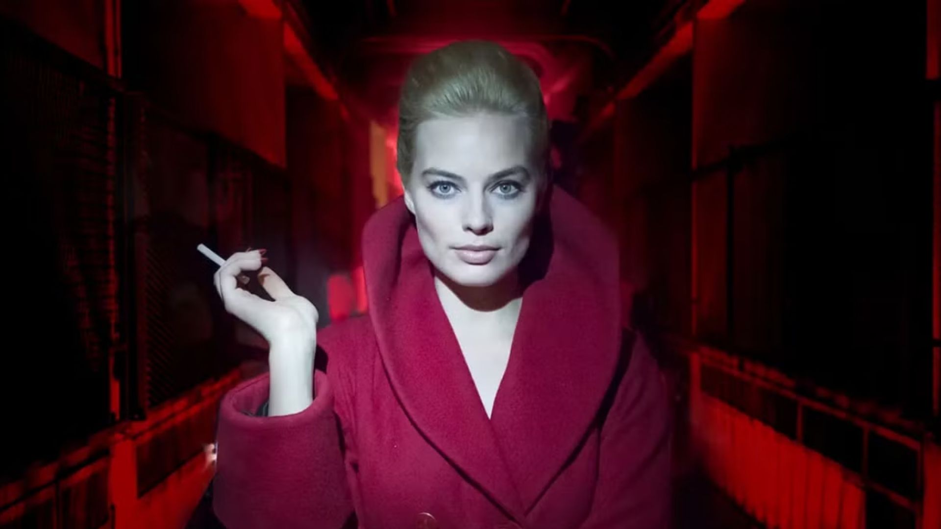 Annie in Terminal (2018)