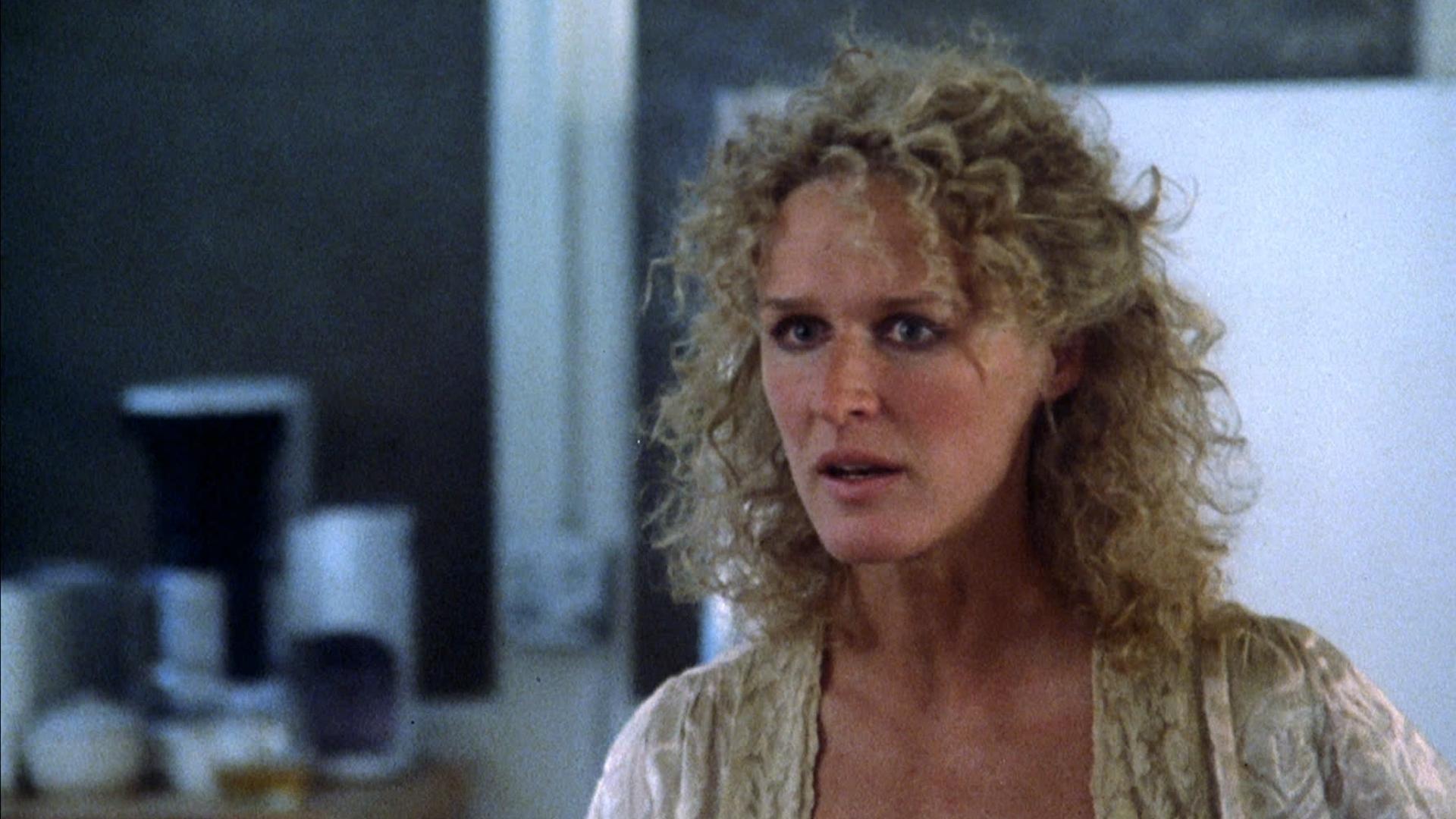 Alex Forrest in Fatal Attraction (1987)