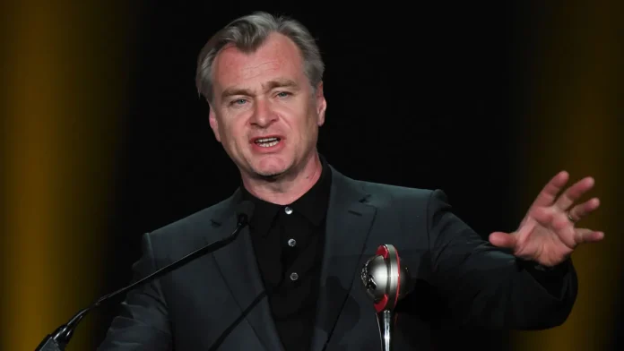 Christopher Nolan (Image: IGN)