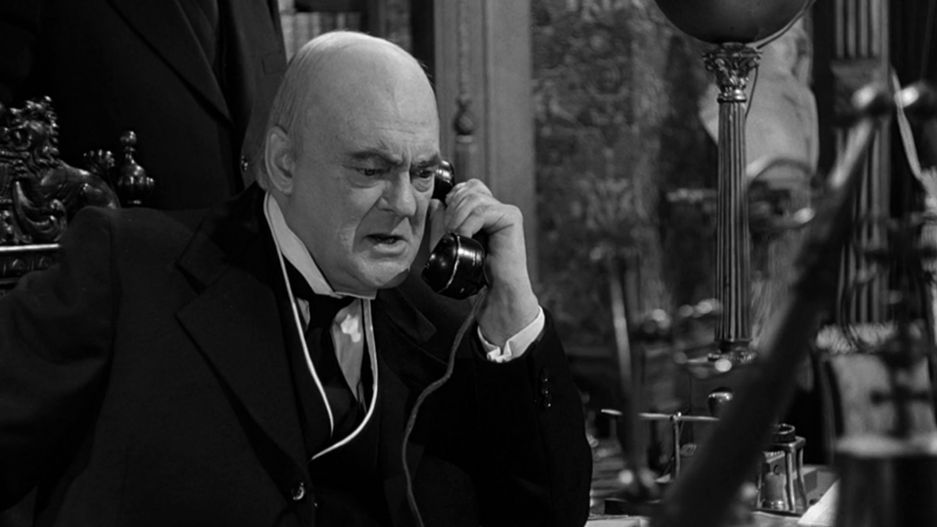 2. Mr. Potter – It's a Wonderful Life (1946)