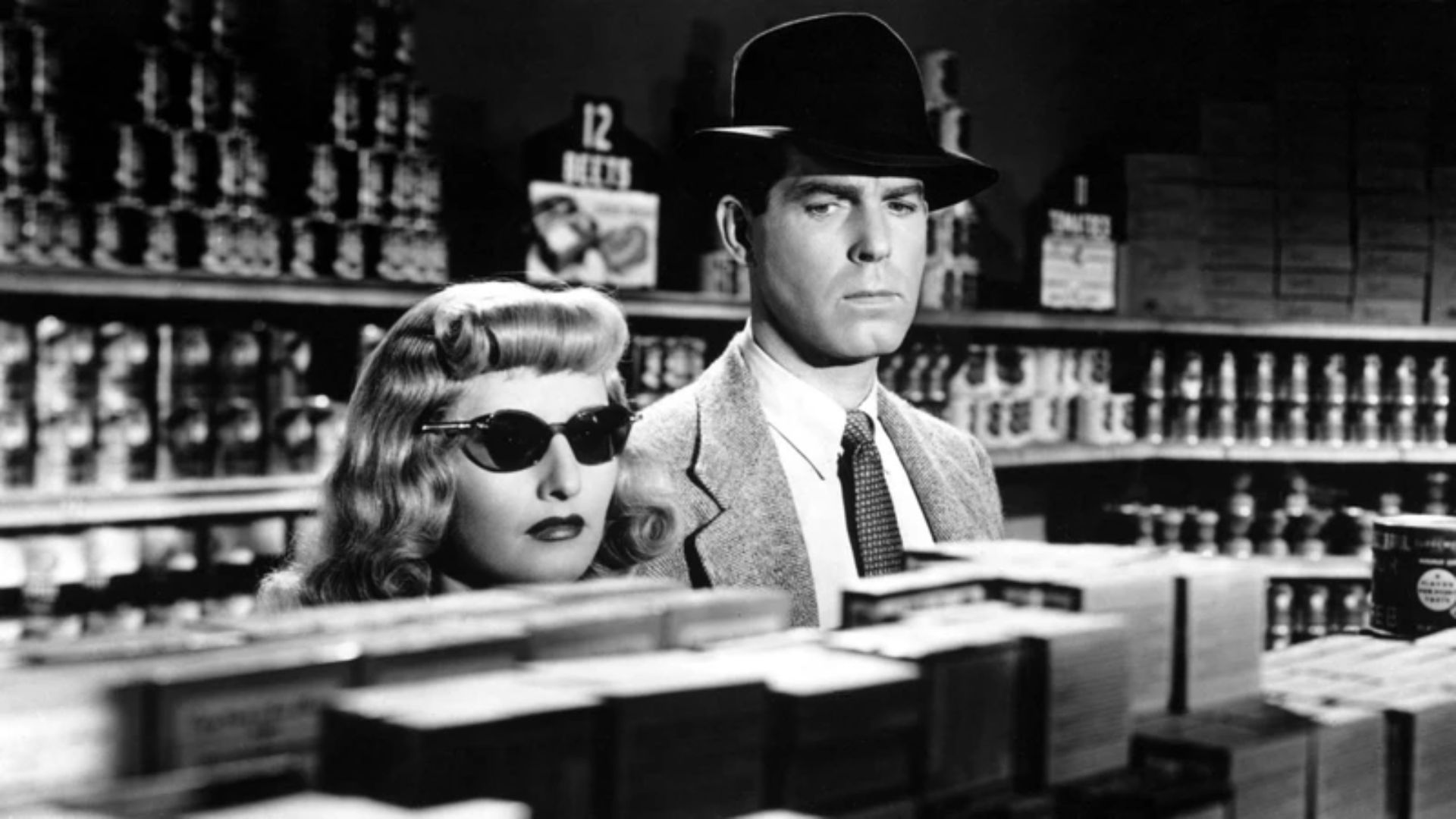 3. Phyllis Dietrichson – Double Indemnity (1944)