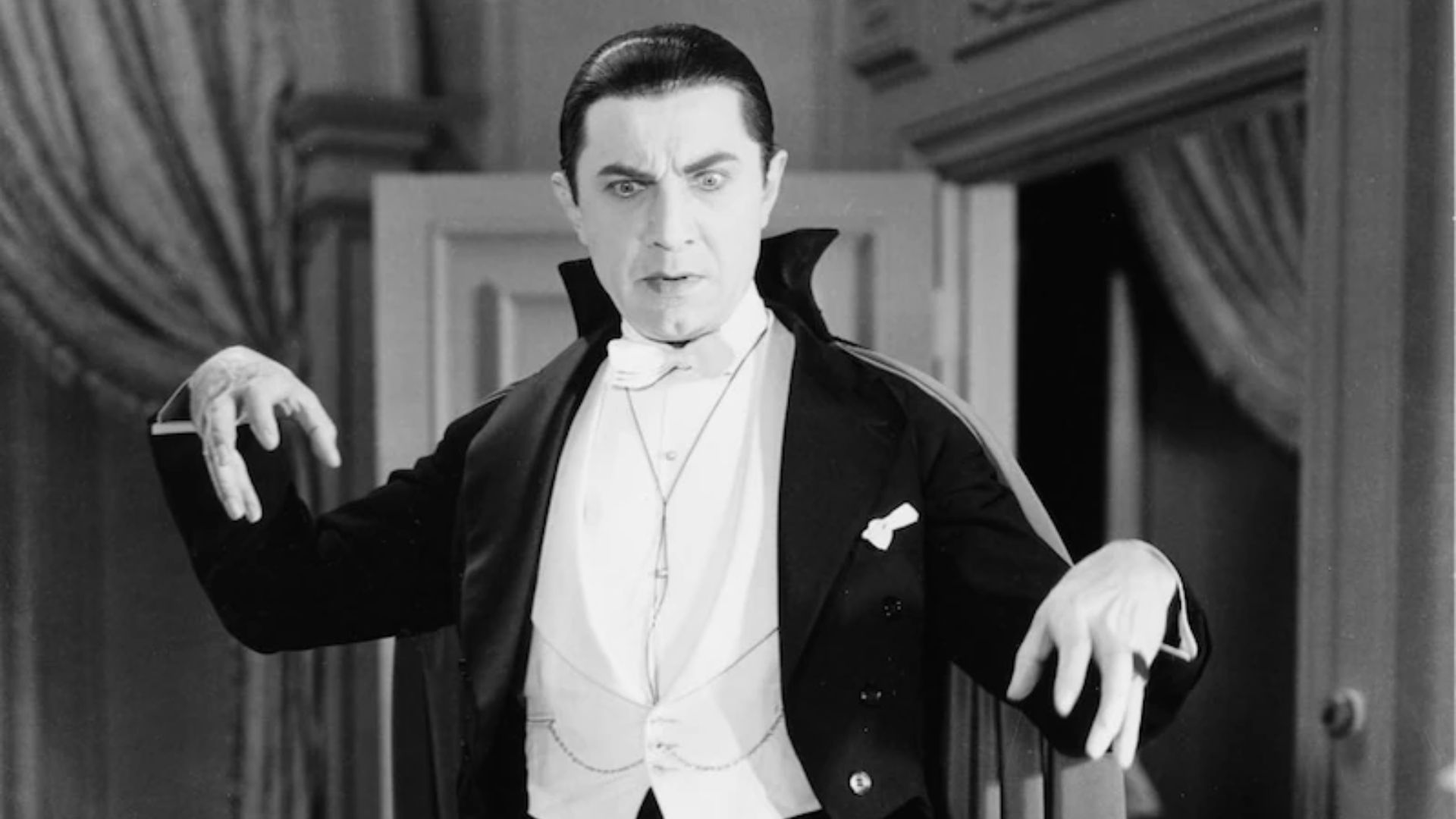 6. Count Dracula – Dracula (1931)
