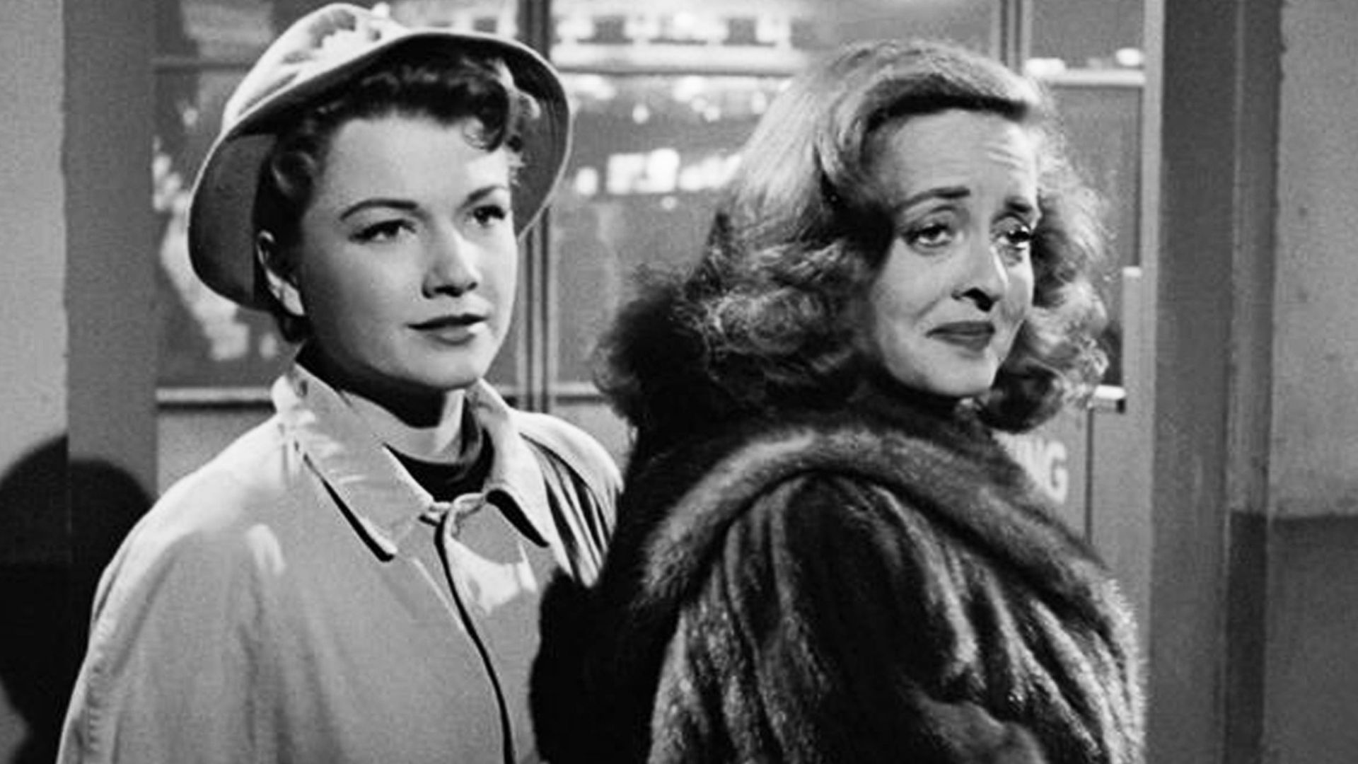 8. Eve Harrington – All About Eve (1950)