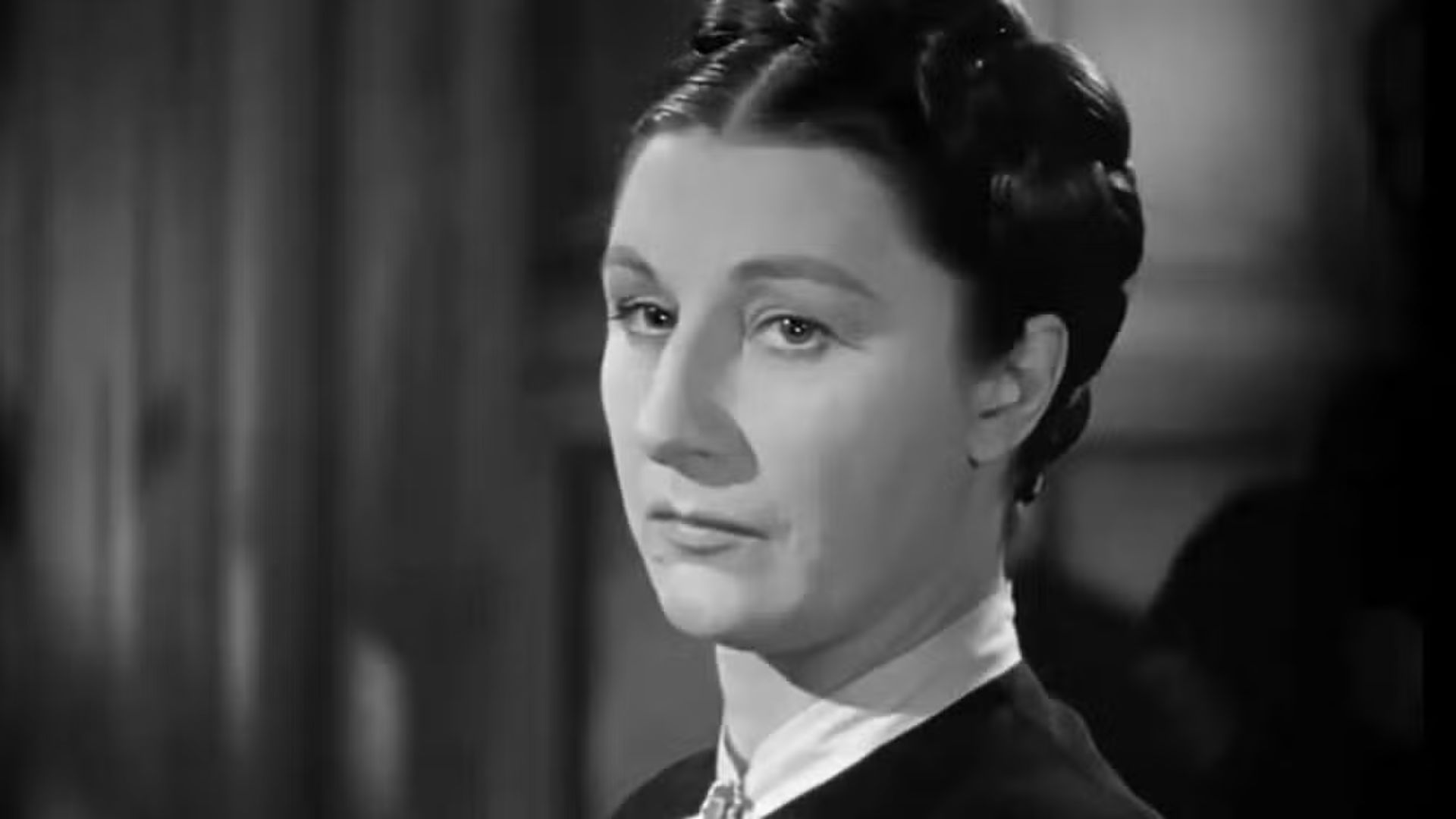 9. Mrs. Danvers – Rebecca (1940)