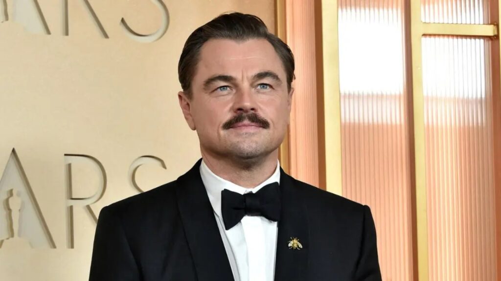 Leonardo Dicaprio (Image: Vanity Fair)