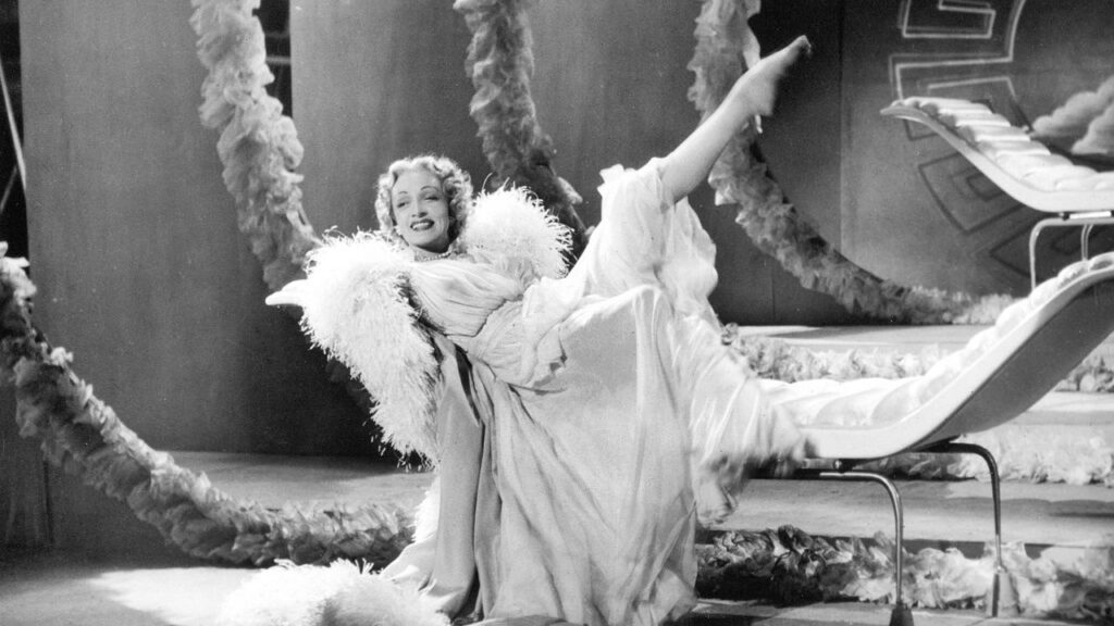 Stage Fright (1950)