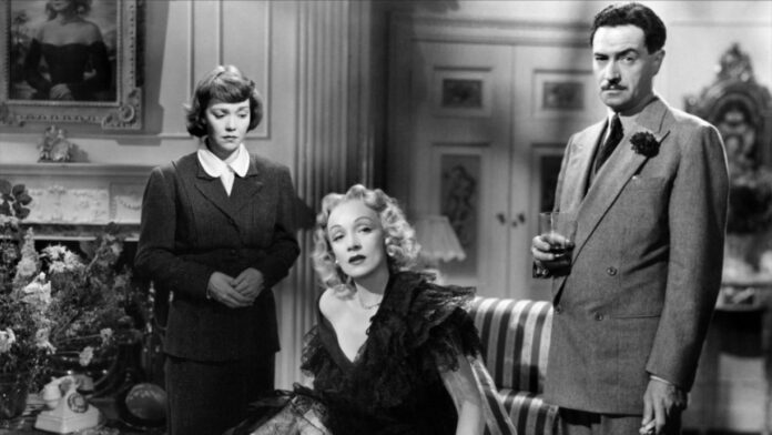 Stage Fright (1950) Stage Fright (1950)