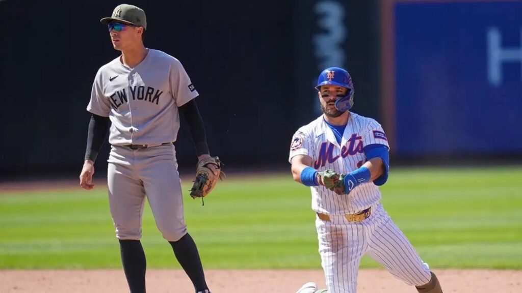 Yankees vs. Mets