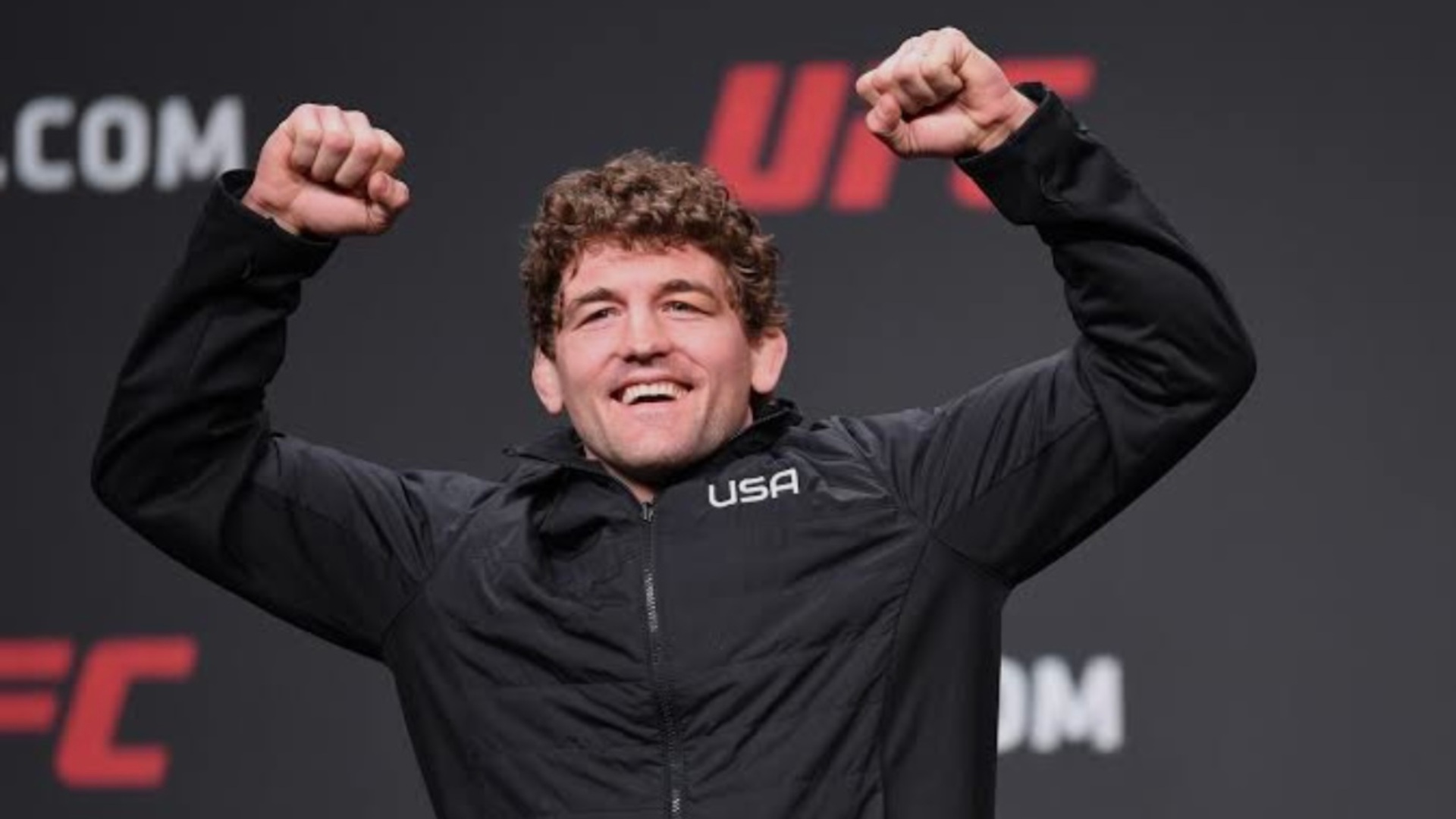 5.⁠ ⁠Ben Askren