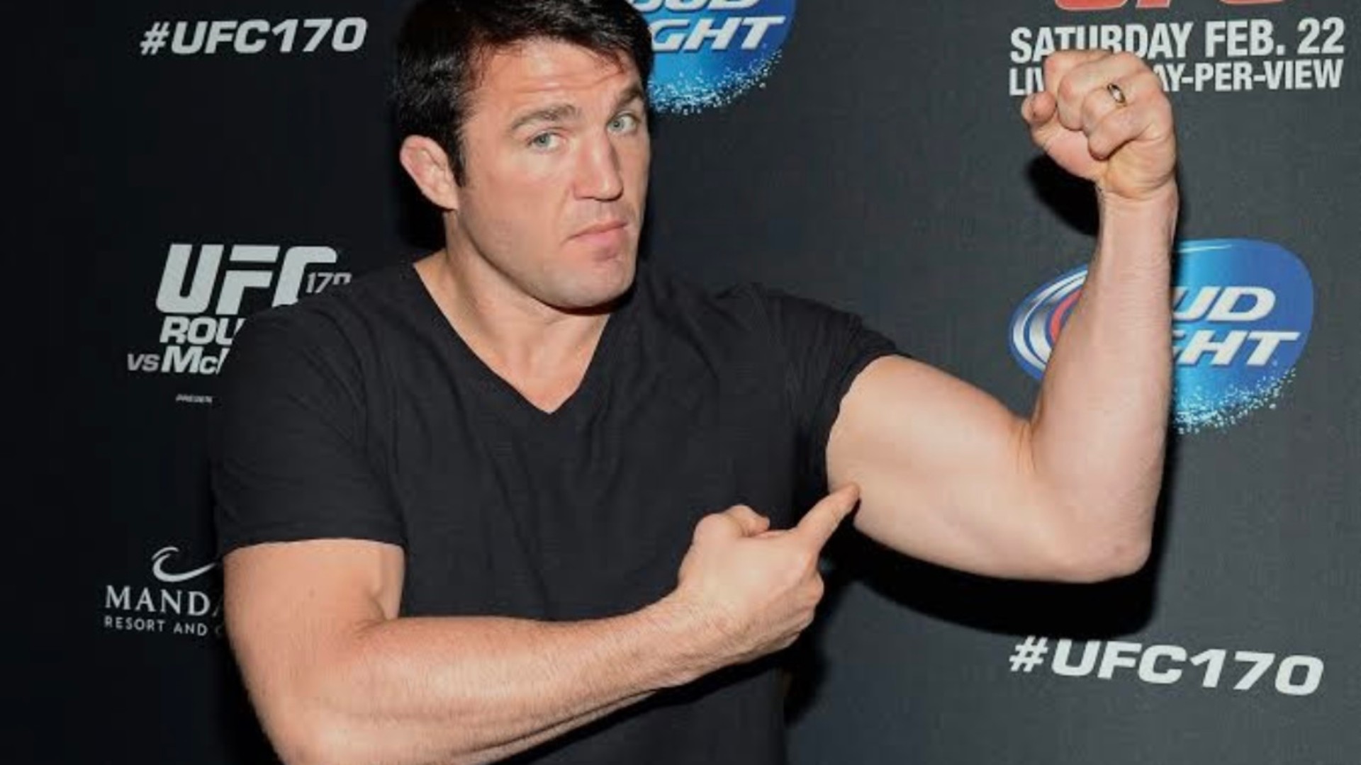 2.⁠ ⁠Chael Sonnen