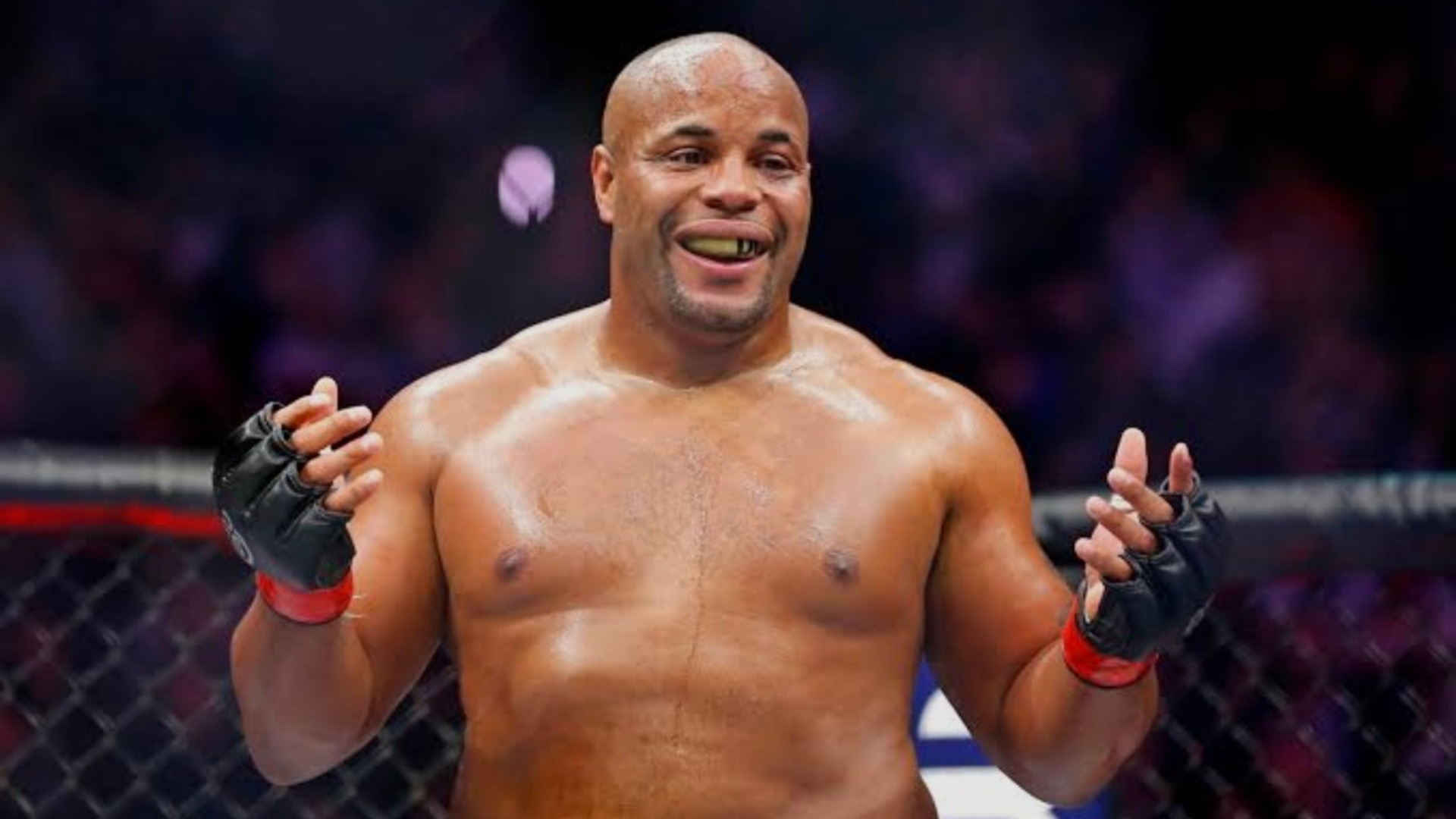 6.⁠ ⁠Daniel Cormier