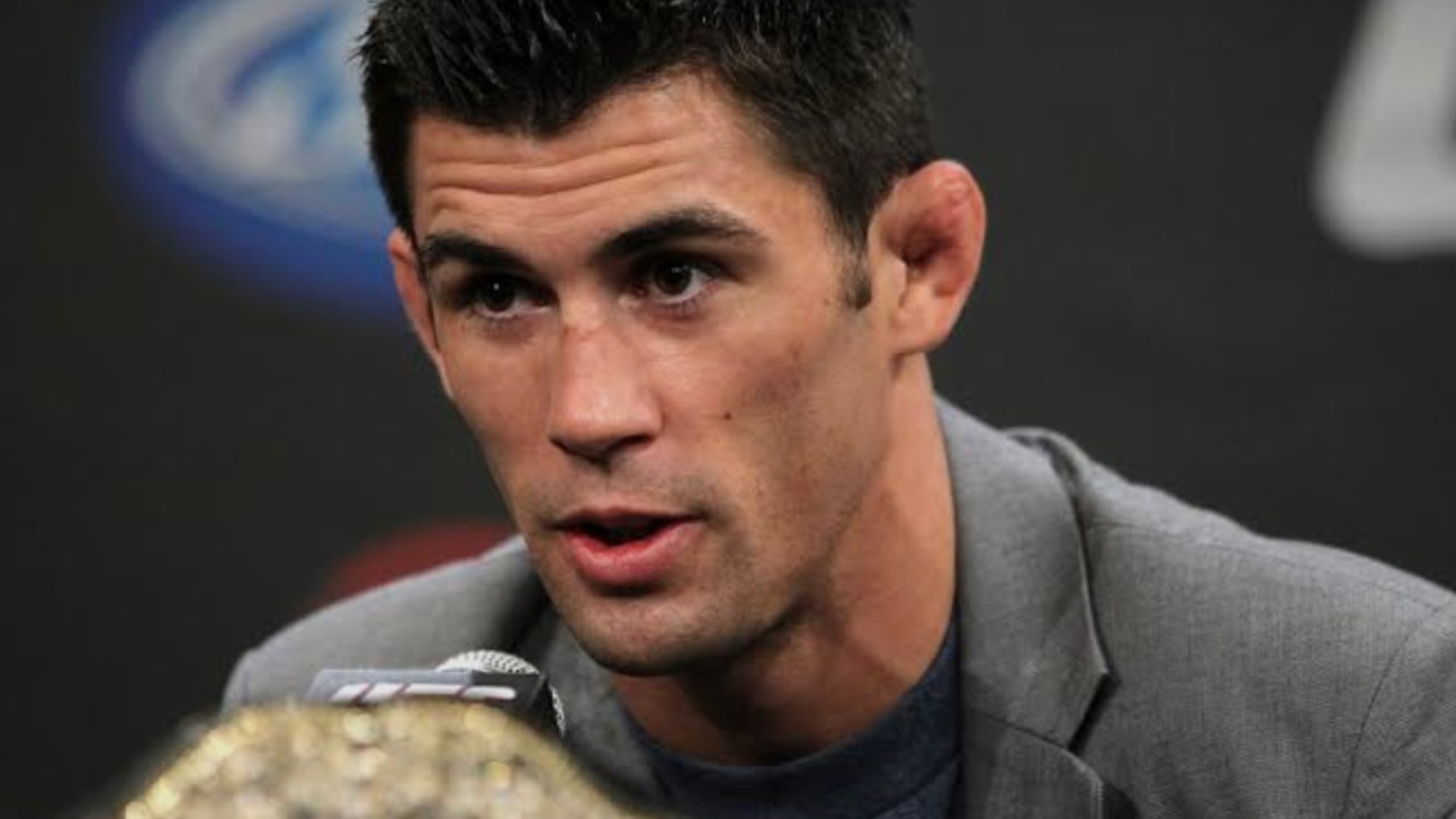 3.⁠ ⁠Dominick Cruz
