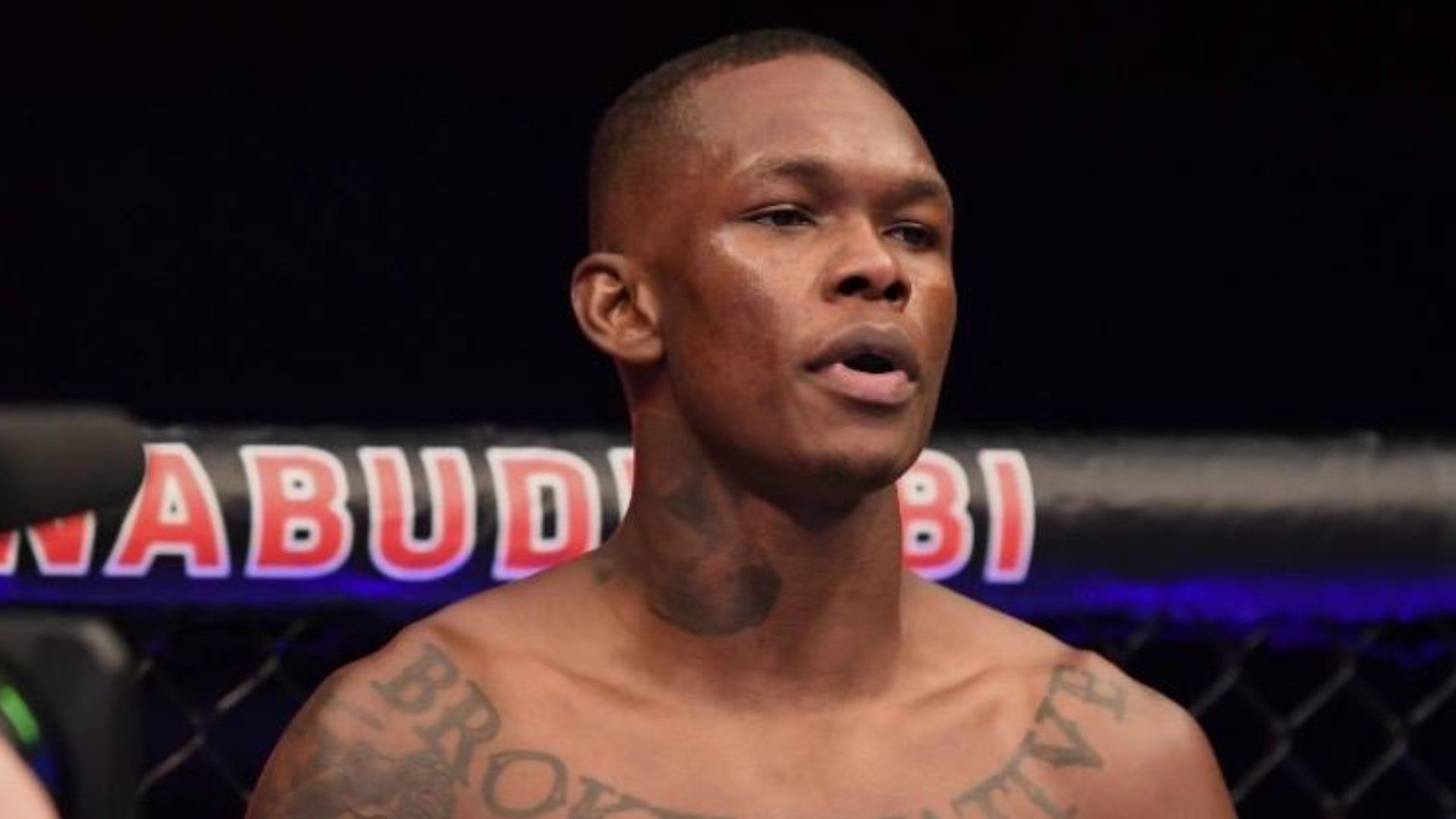 9.⁠ ⁠Israel Adesanya