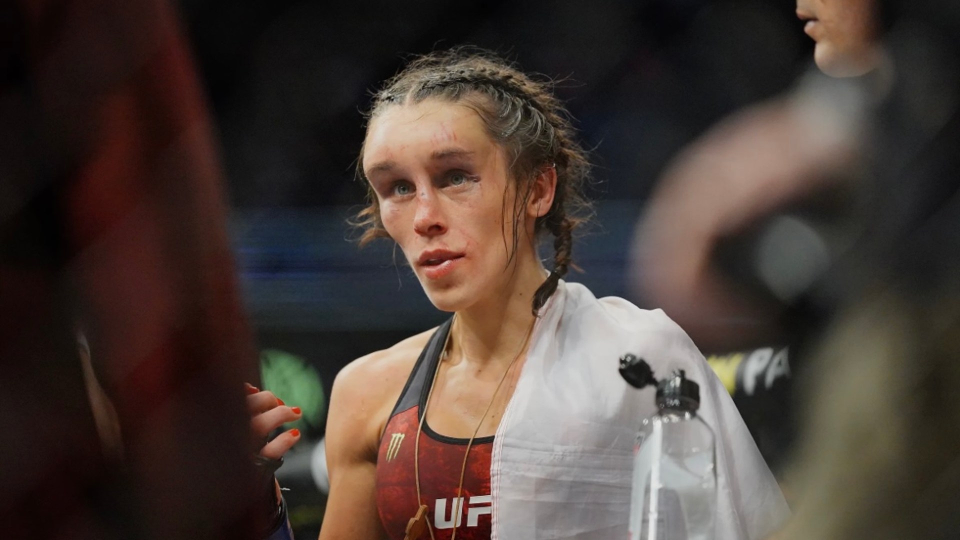 7.⁠ ⁠Joanna Jędrzejczyk