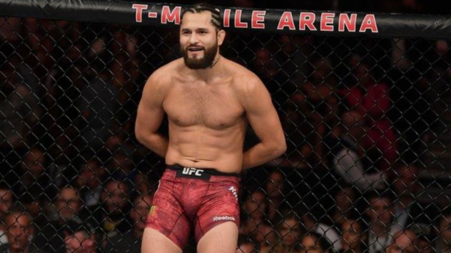 8.⁠ ⁠Jorge Masvidal
