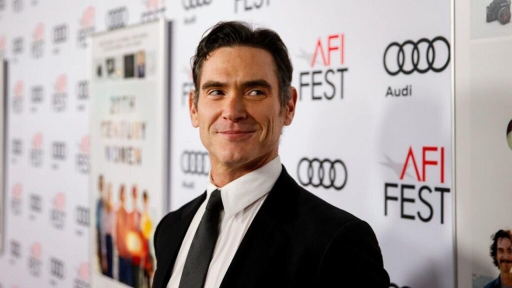 Billy Crudup