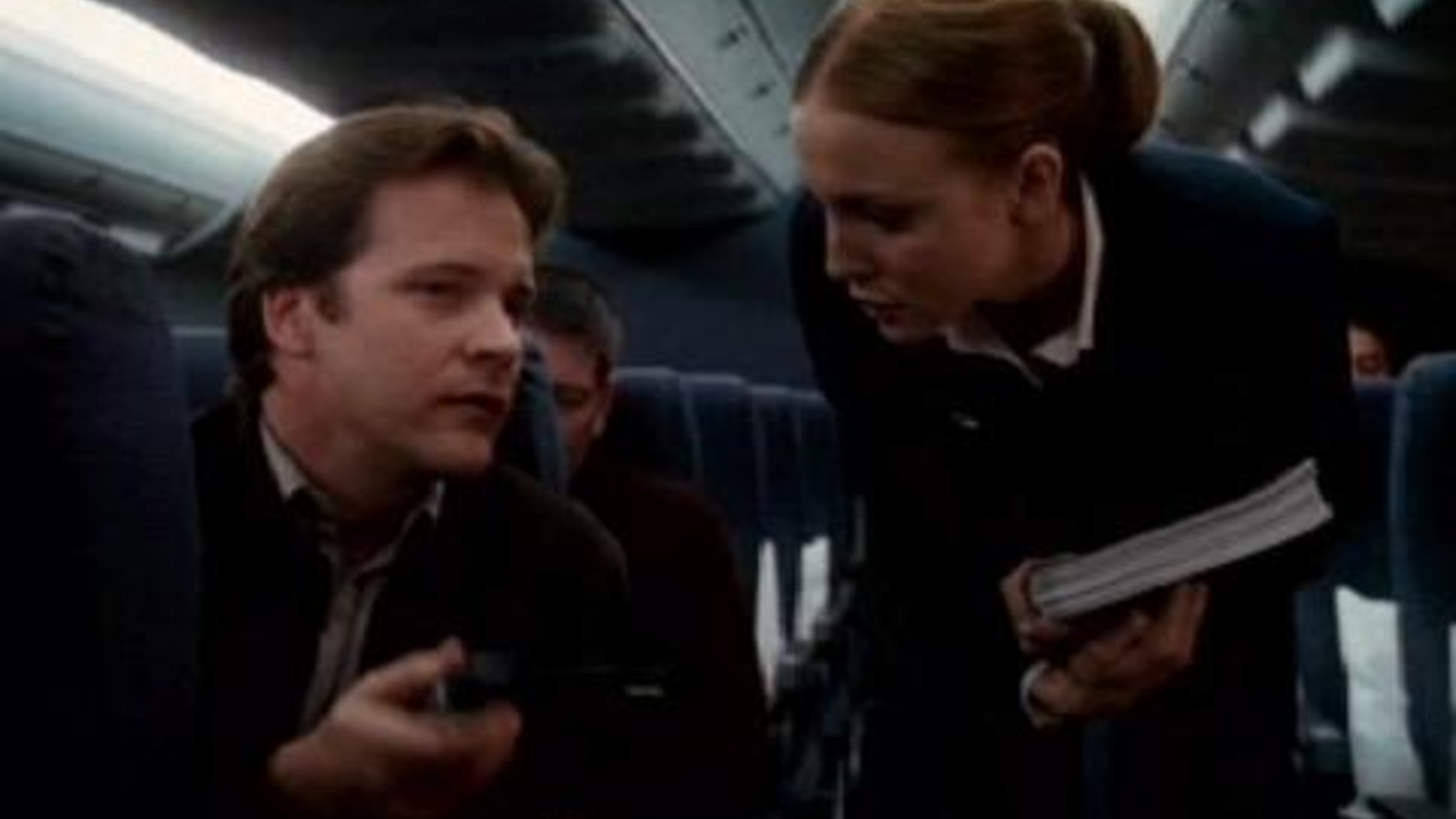 1. Flightplan (2005)