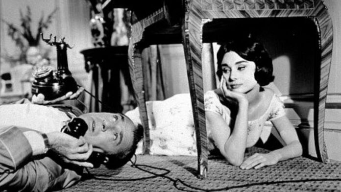 Love in the Afternoon (4)