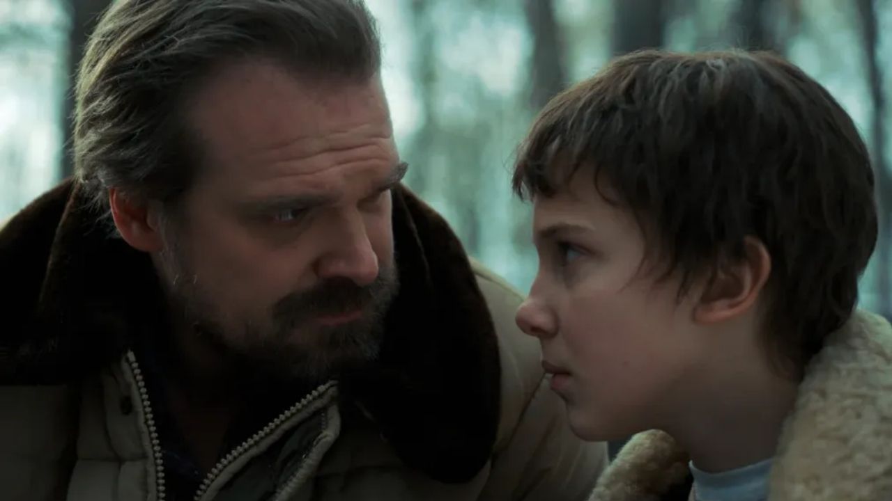 'Stranger Things' Creator Reveals David Harbour Wasn’t the Original ...