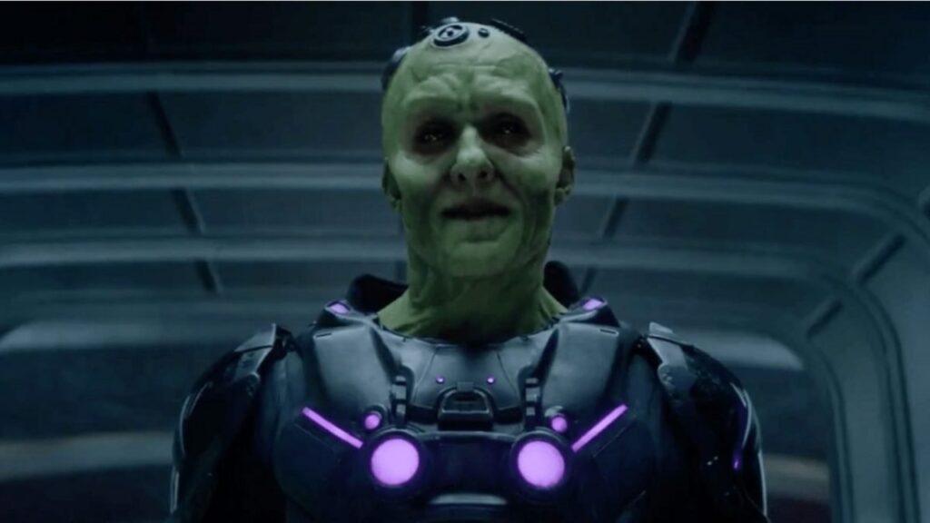 Brainiac (Image: DC)