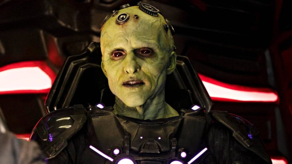 Brainiac (Image: DC)