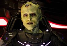 Brainiac (Image: DC)