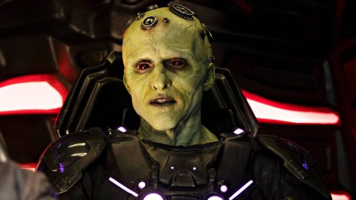 Brainiac (Image: DC)