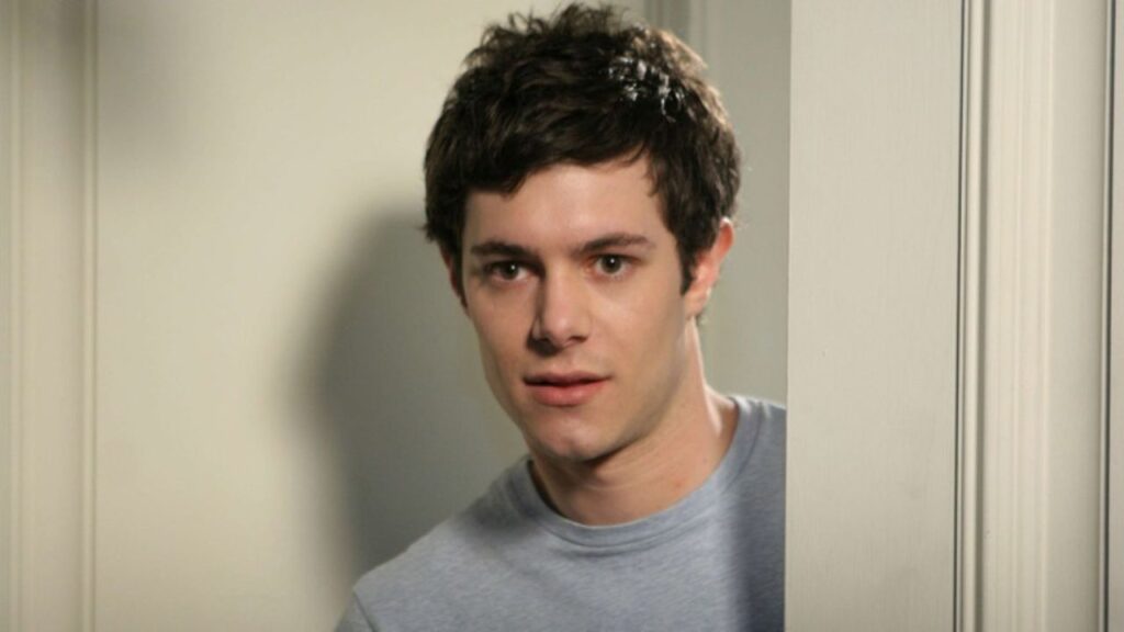 Adam Brody in The O.C. (Image: Fox)