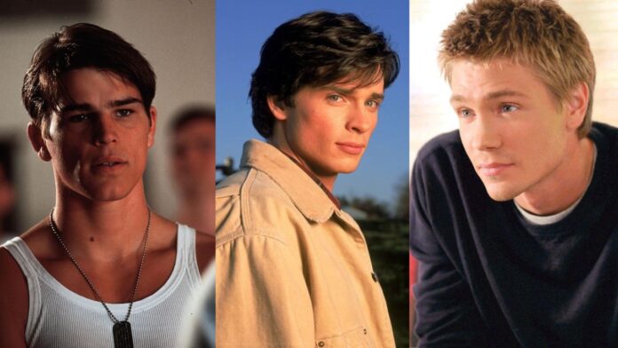 Josh Hartnett, Tom Welling, Chad Michael Murray (Image: Buena Vista Pictures Distribution, The WB., Warner Bros. Pictures) Josh Hartnett, Tom Welling, Chad Michael Murray (Image: Buena Vista Pictures Distribution, The WB., Warner Bros. Pictures)