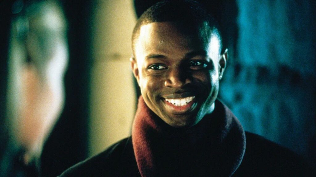 Sean Patrick Thomas in Save The Last Dance (Image: Paramount Pictures)