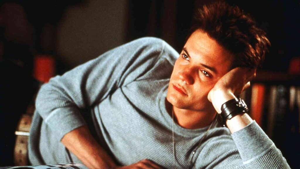 Shane West in A Walk To Remember (Image: Pandora Cinema)