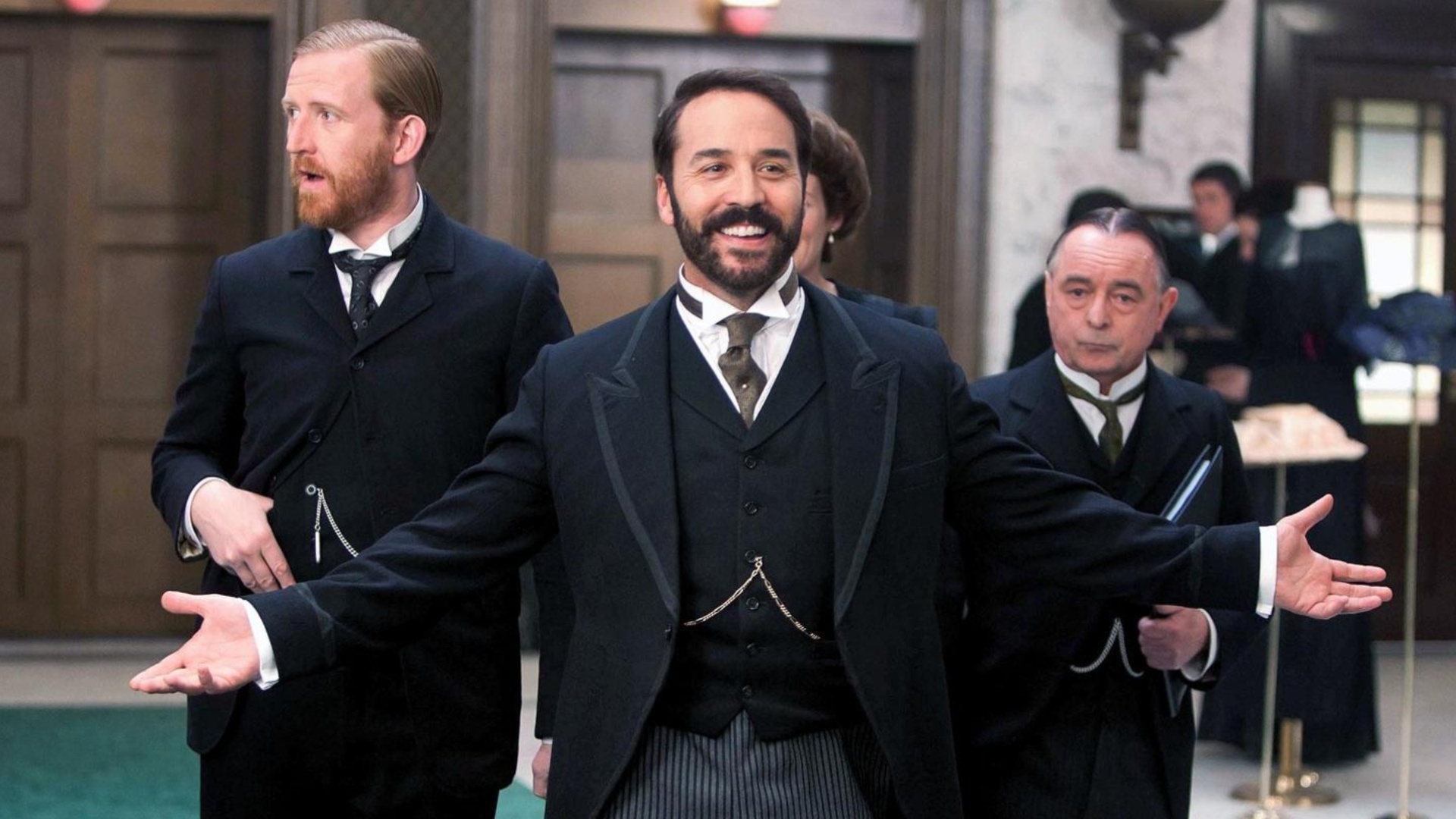 17. 'Mr Selfridge' (2013–2016)