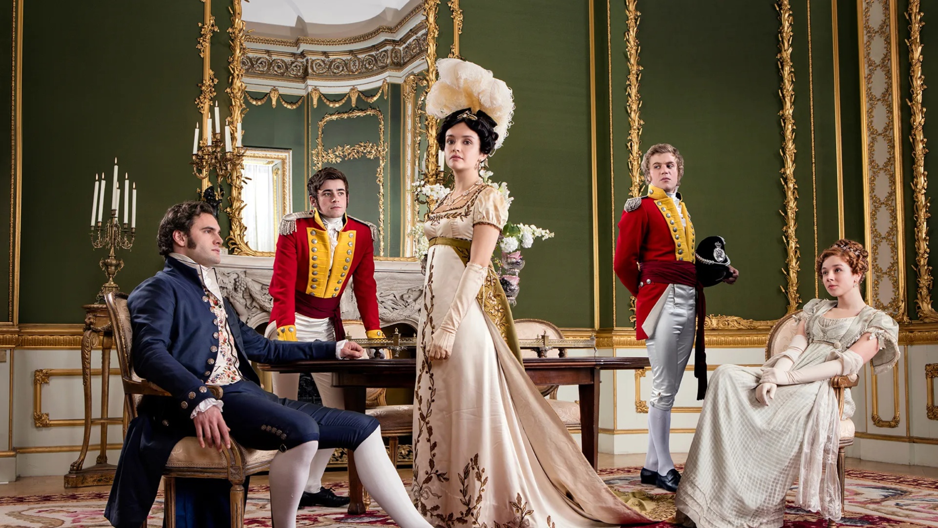 21. 'Vanity Fair' (2018)
