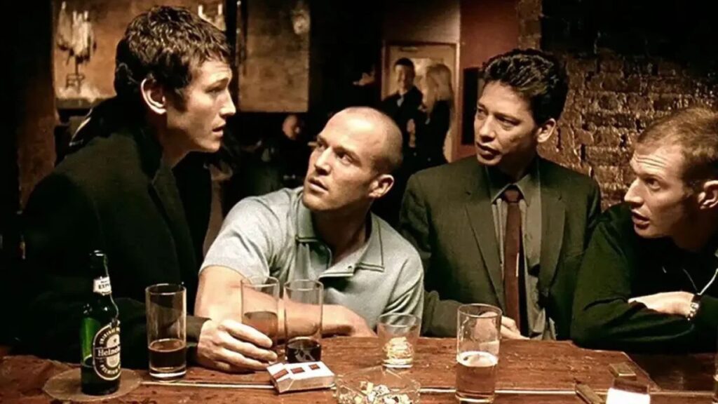 Lock, Stock and Two Smoking Barrels (PolyGram Filmed Entertainment / HandMade Films / SKA Films)