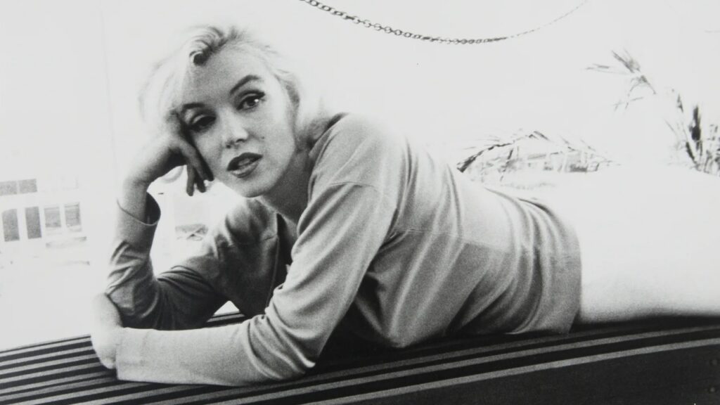 Marilyn Monroe (Image: Vanity Fair)