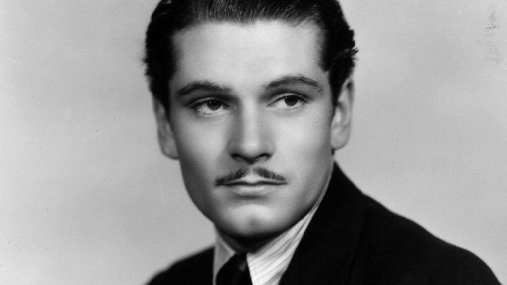 Laurence Olivier (Image: BBC)