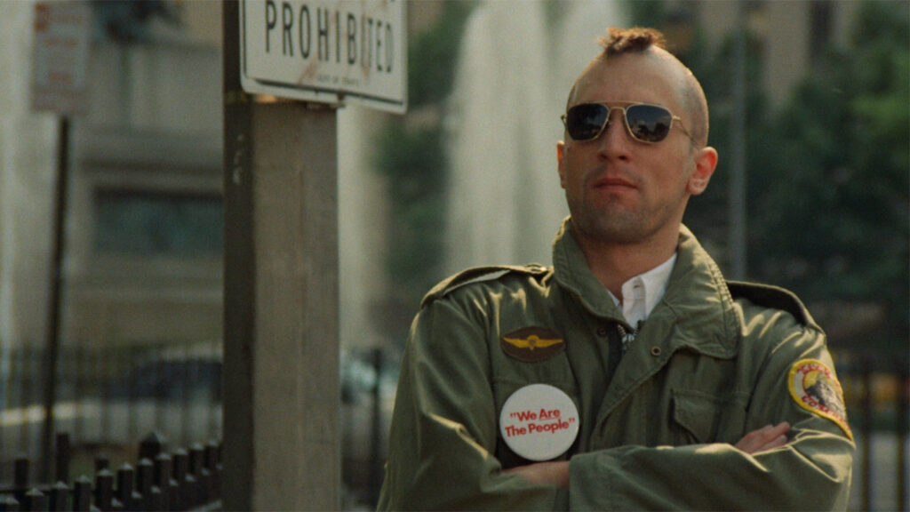 Taxi Driver (Image: Columbia Pictures)