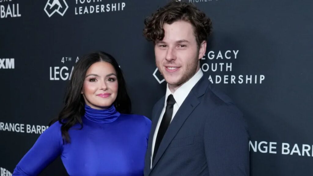 Ariel Winter and Nolan Gould (Image: Variety)