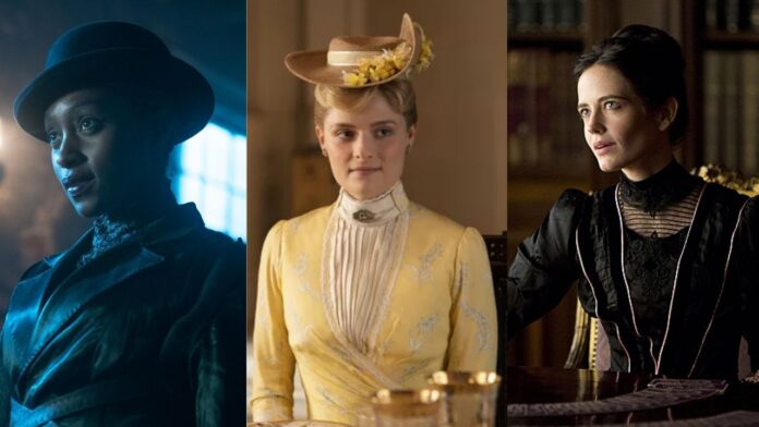 Victorian TV Shows: The Nevers, The Gilded Age, Penny Dreadful