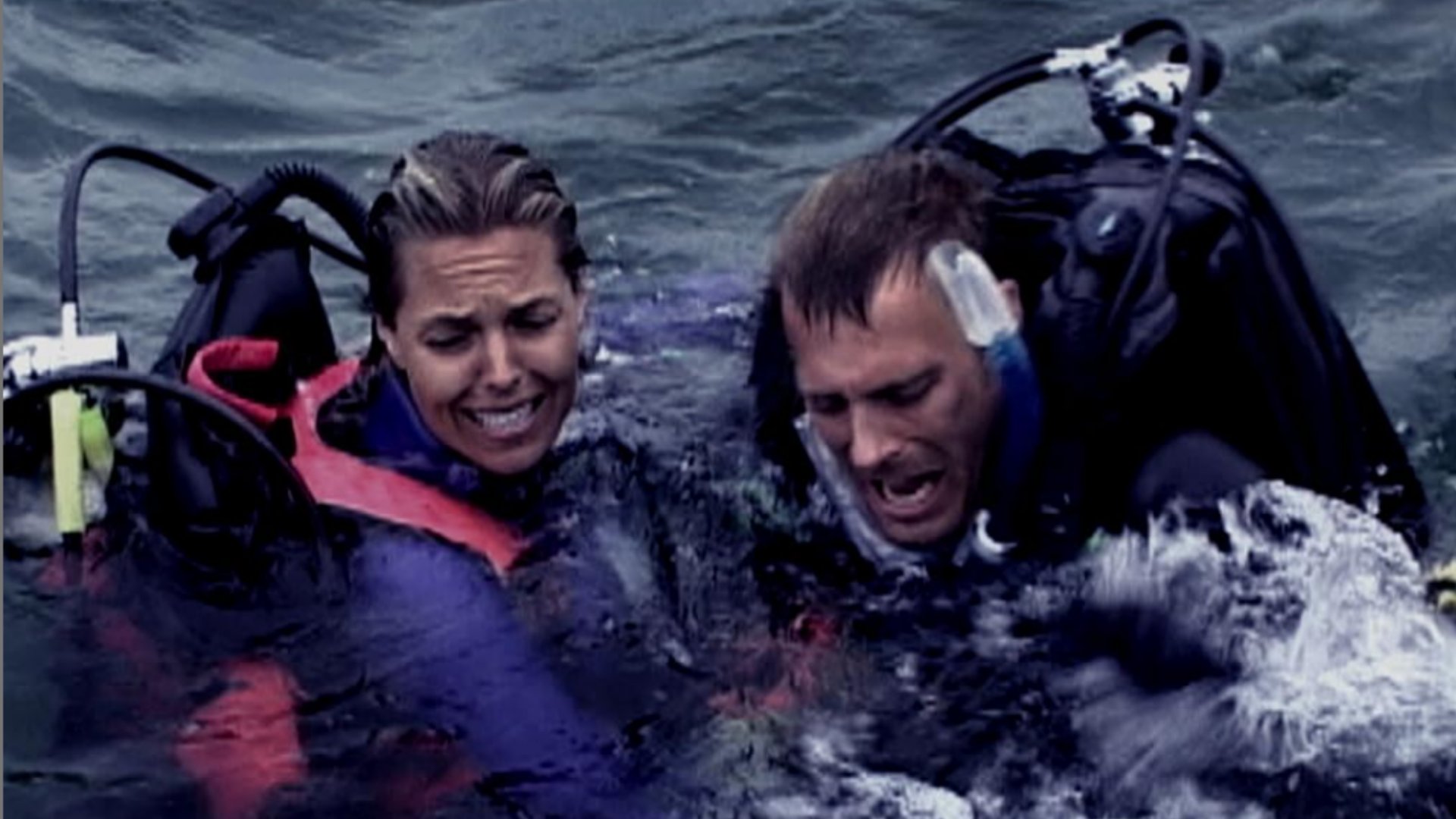 'Open Water' (2003)