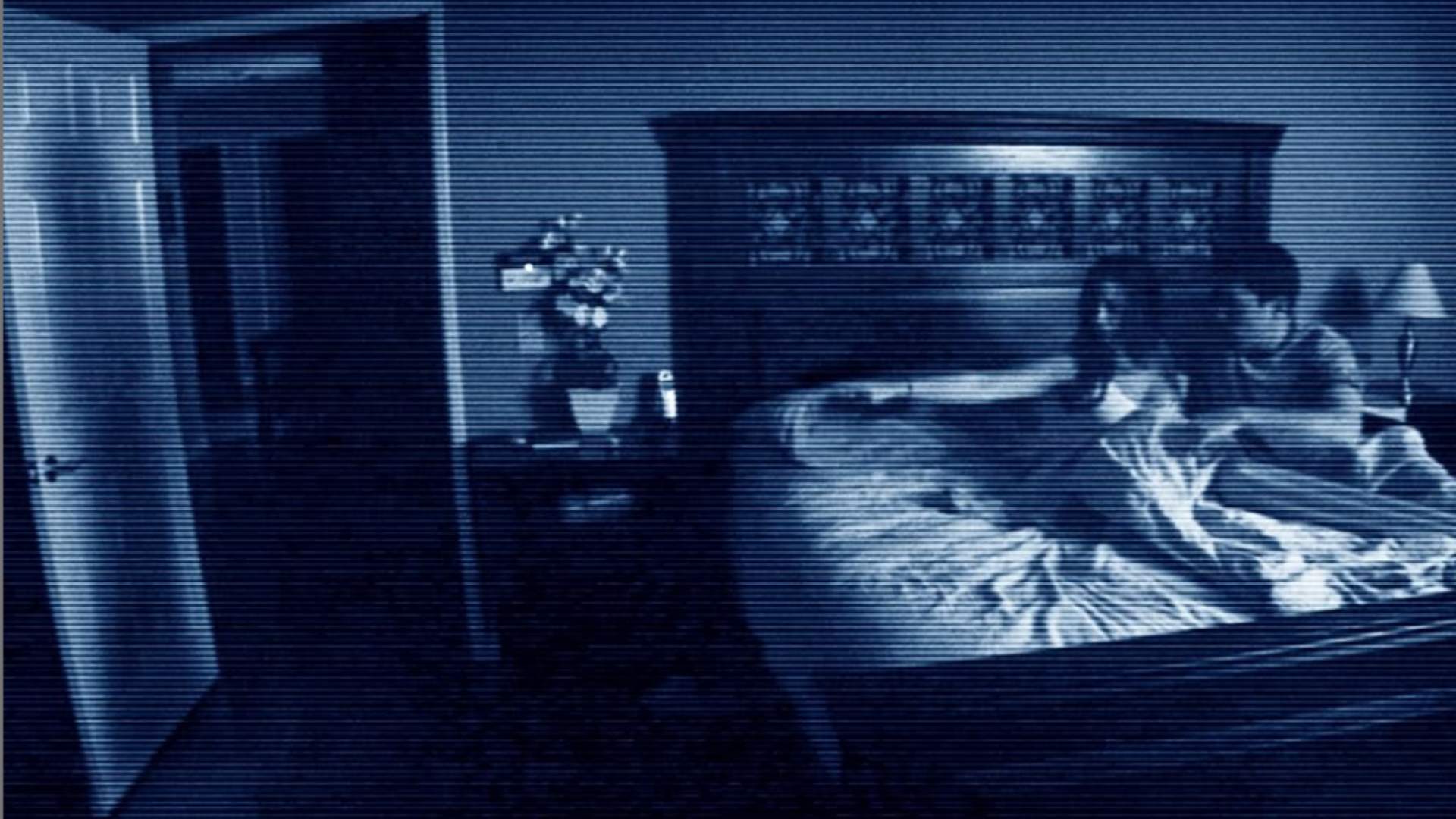 'Paranormal Activity' (2007)