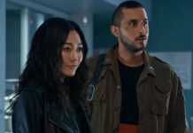 ‘The Boys’ Star Karen Fukuhara Reveals Matching Tattoos With Tomer Capone, Explains How It Connects To Their Storyline 'The Boys' stars Karen Fukuhara and Tomer Capone