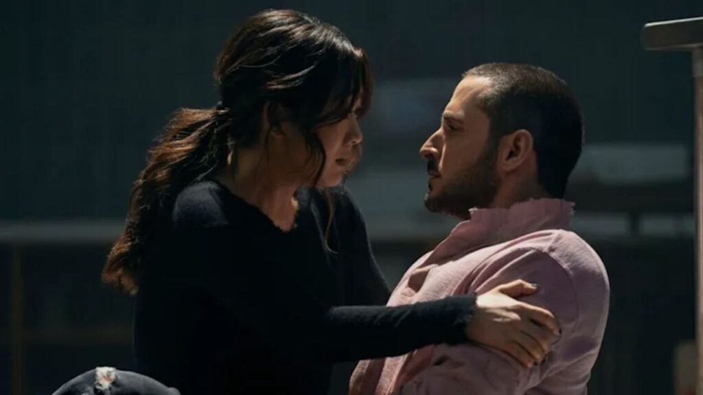 Frenchie and Kimoko in 'The Boys'