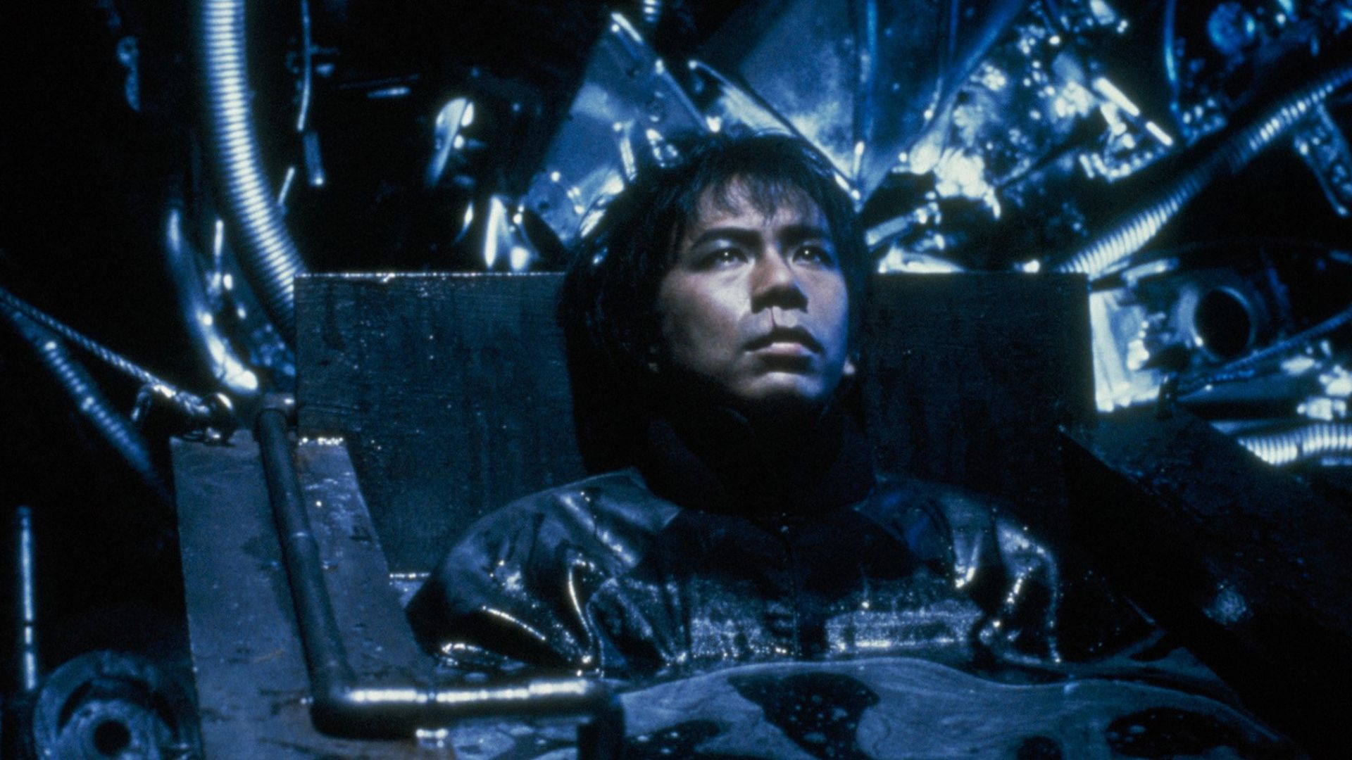 20. Tetsuo: The Iron Man (1989)