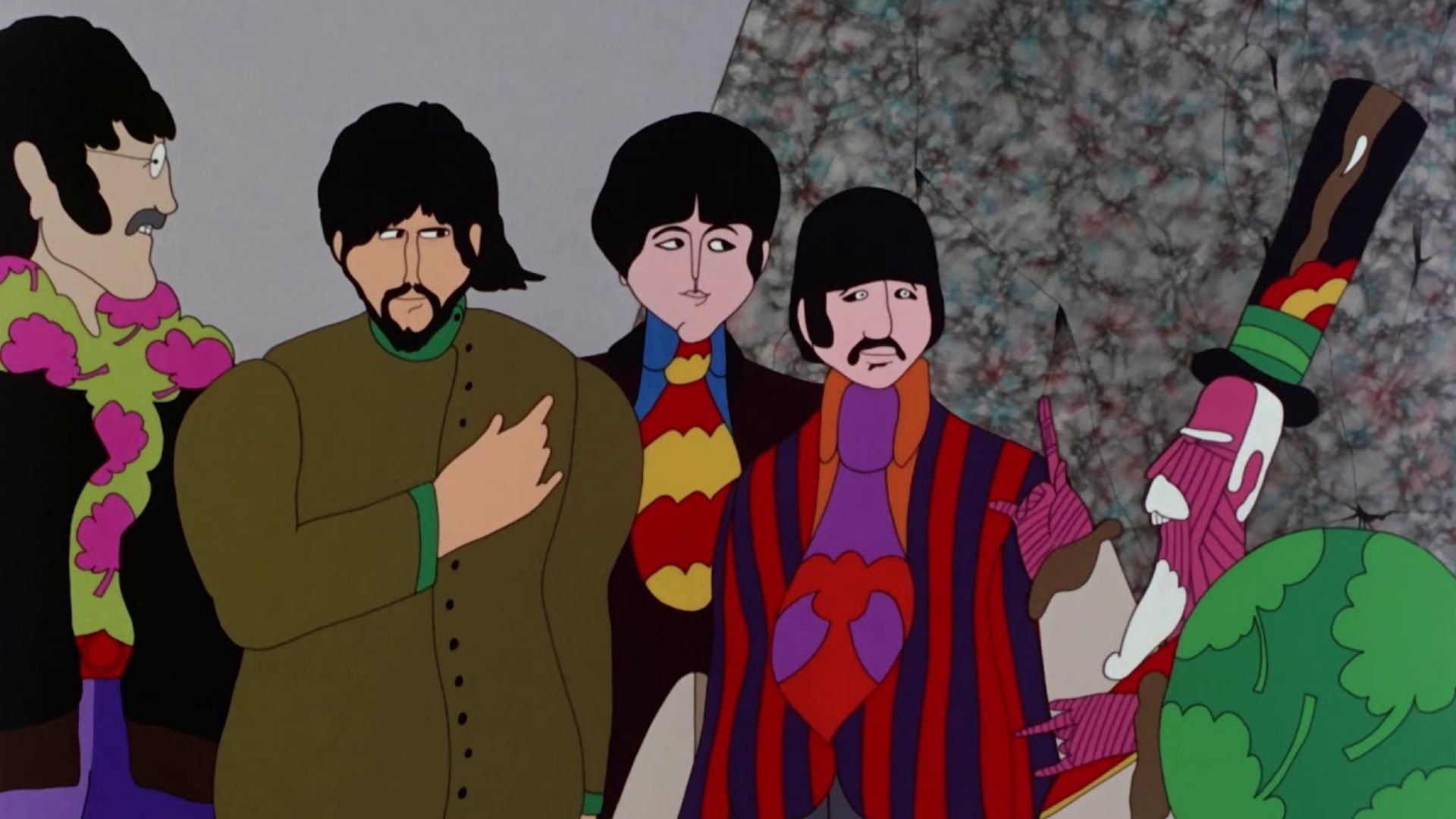 19. Yellow Submarine (1968)