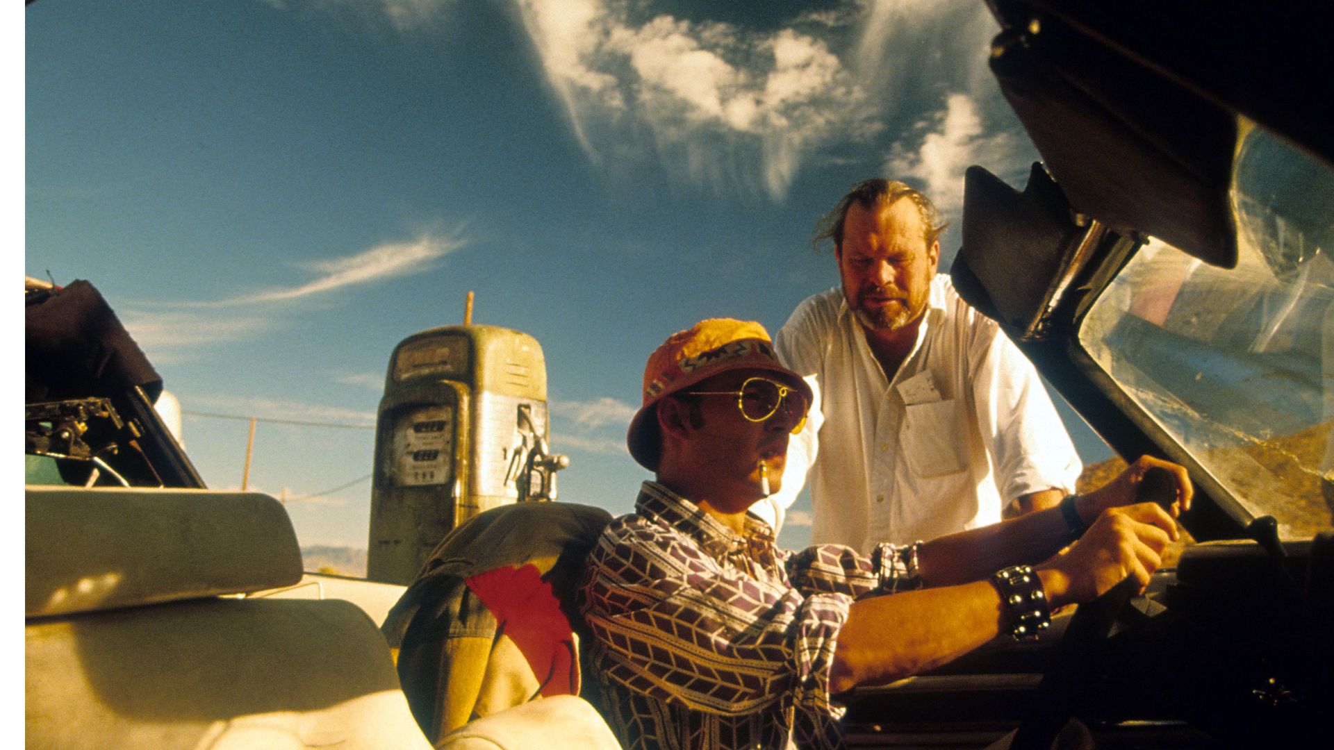 12. Fear and Loathing in Las Vegas (1998)