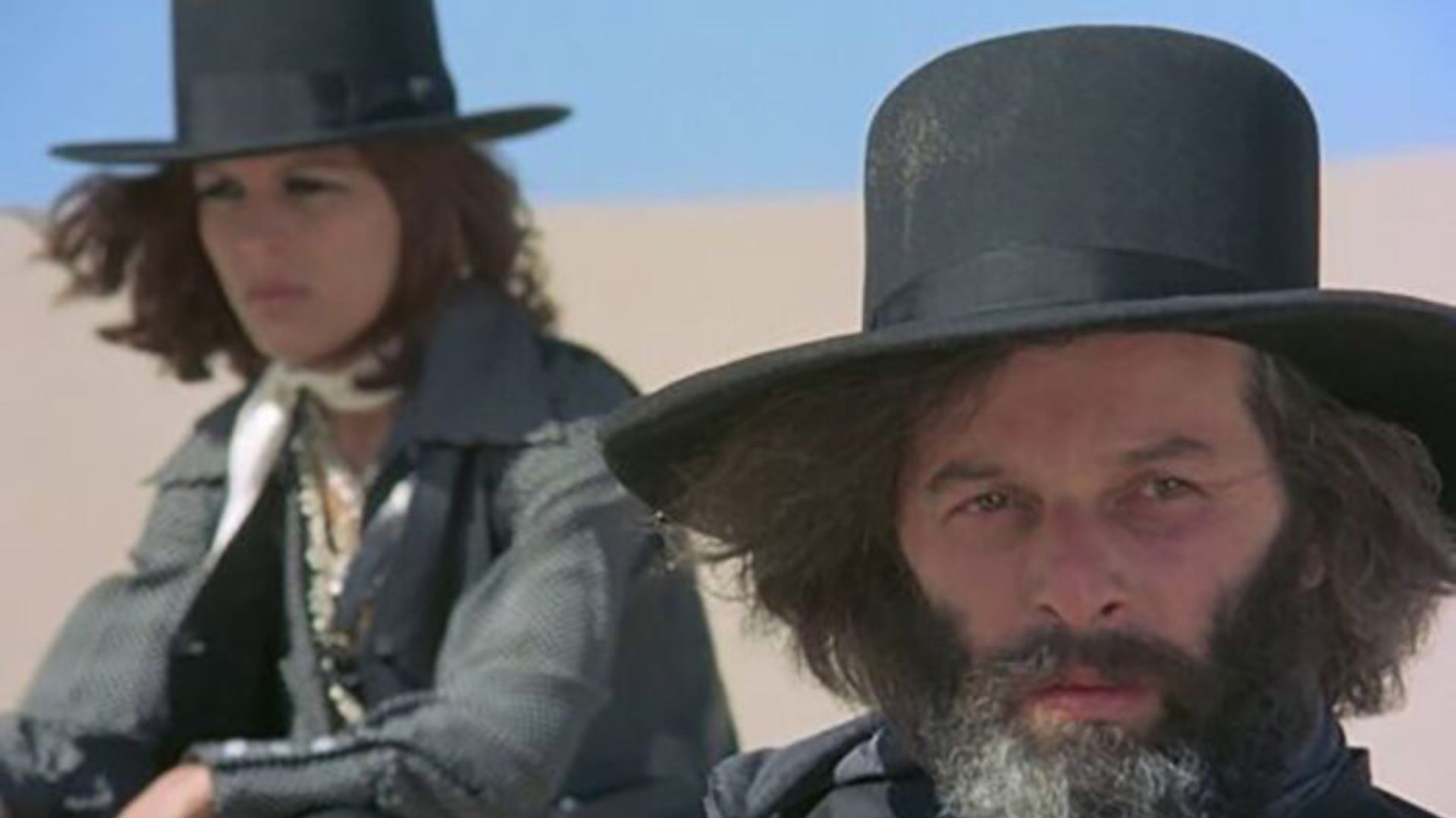 9. El Topo (1970)