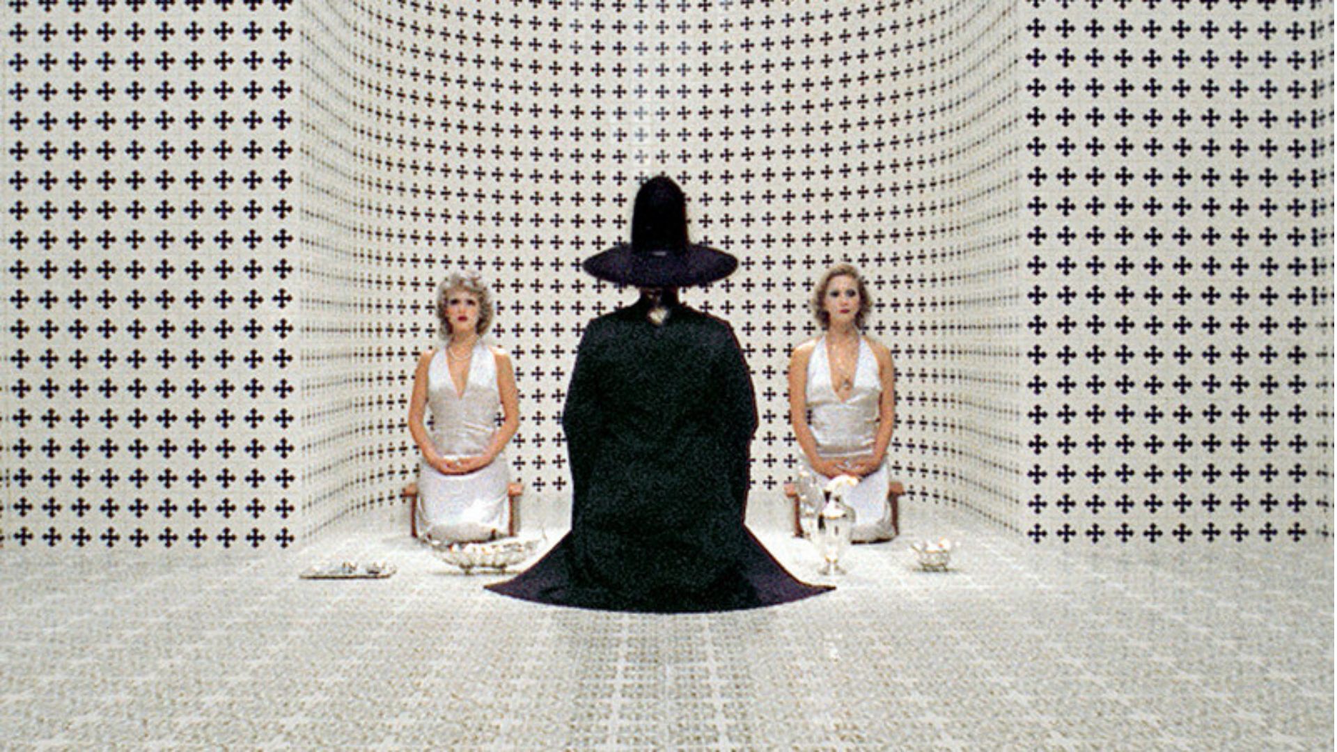 2. The Holy Mountain (1973)